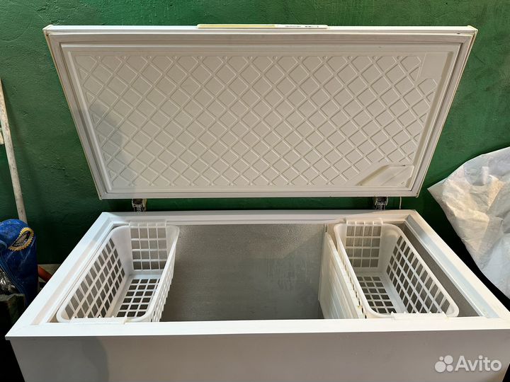 Морозильный ларь бу