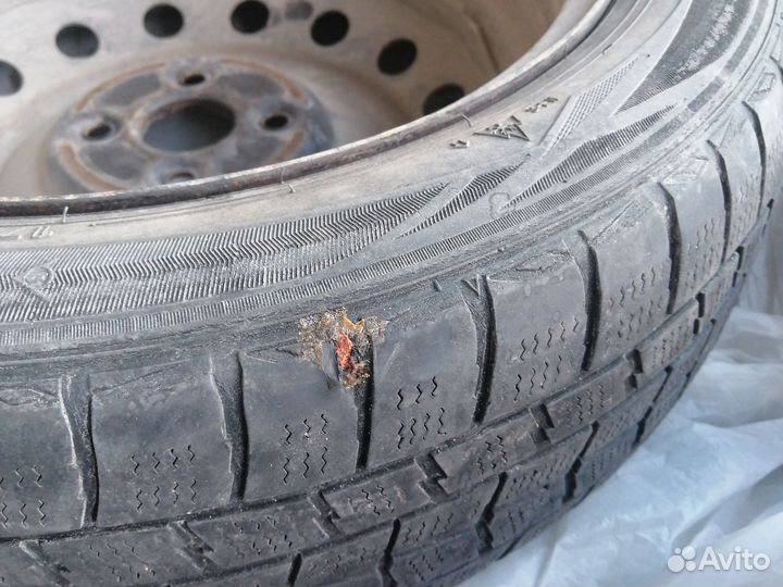 Dunlop Winter Maxx WM01 175/60 R16