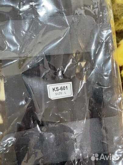 Коленный ортез