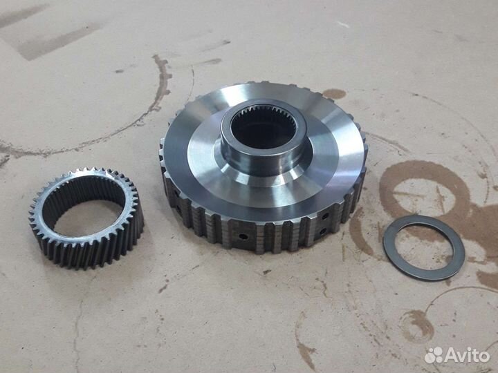 Шестерня АКПП Audi Q7 TR-60SN 09D