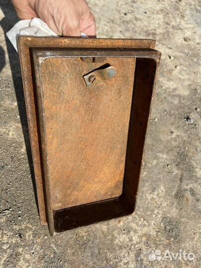 Печная дверца