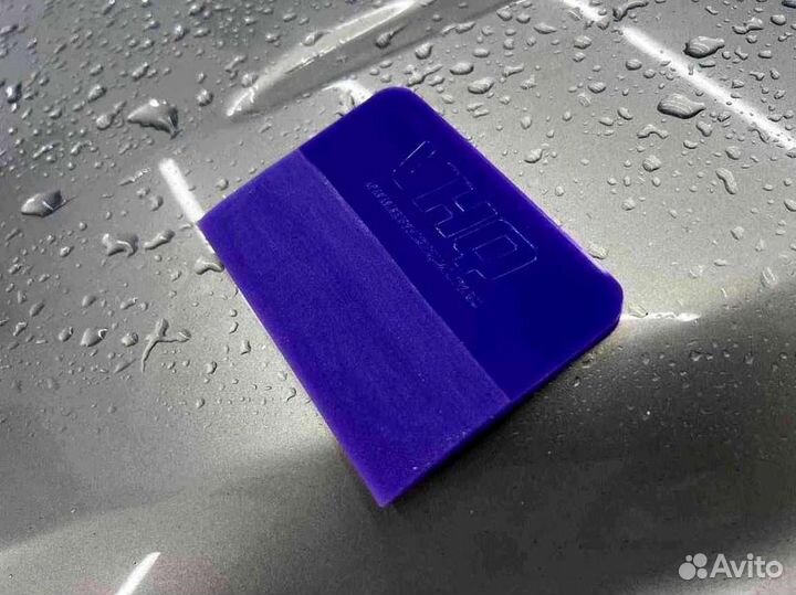 Полиуретановая пленка\глянцевая\VHQ PPF Clear + 19