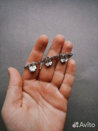 Колье винтаж