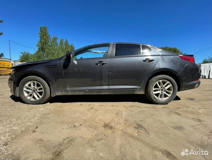 Вакуумный усилитель тормозов Киа Оптима 3 TF