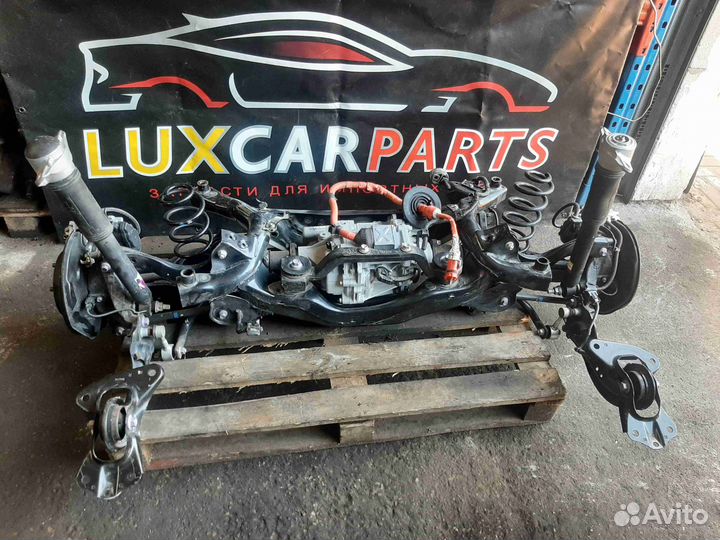 Рычаг задний правый Lexus UX 250H