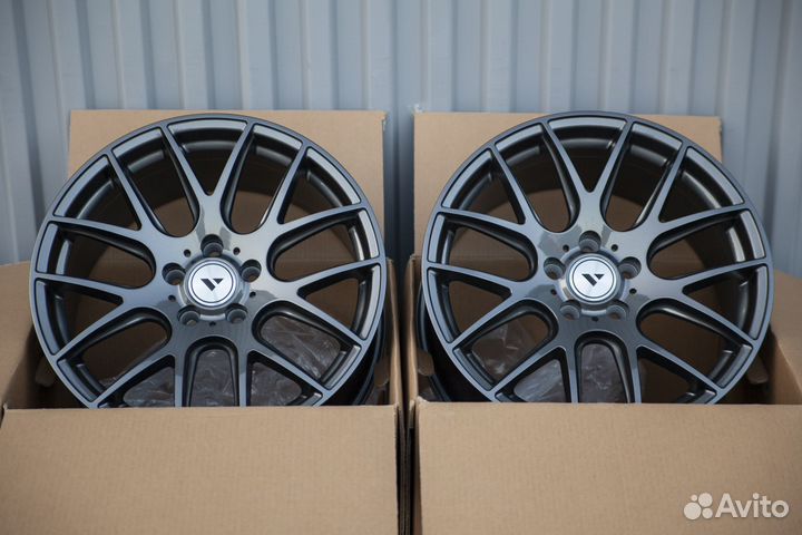 Разноширокие диски R18 3SDM Для BMW 3,5 5-120