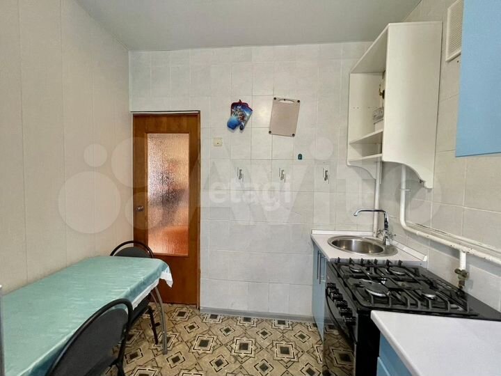 1-к. квартира, 31,3 м², 2/2 эт.