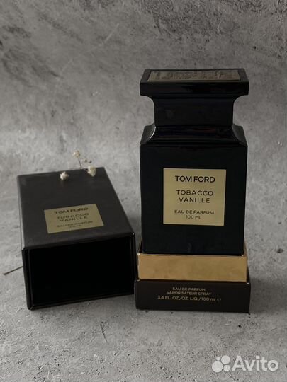 Духи Tom Ford Tobacco Vanille, Vanille Fatale