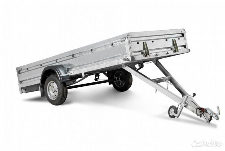 Прицеп легковой 3,5х1,5 кмз 