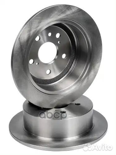 6020-1082-SX диск тормозной заднийLexus RX 300