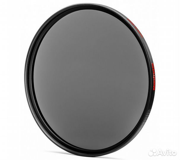 Нейтрально-серый фильтр Manfrotto ND8 (mfnd8-52) 5