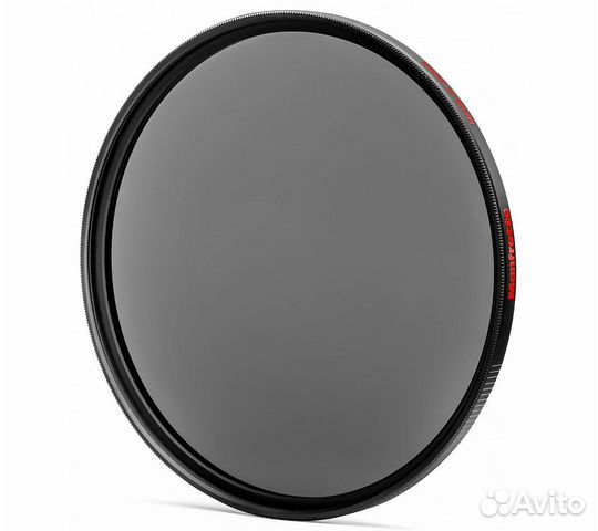 Нейтрально-серый фильтр Manfrotto ND8 (mfnd8-52) 5