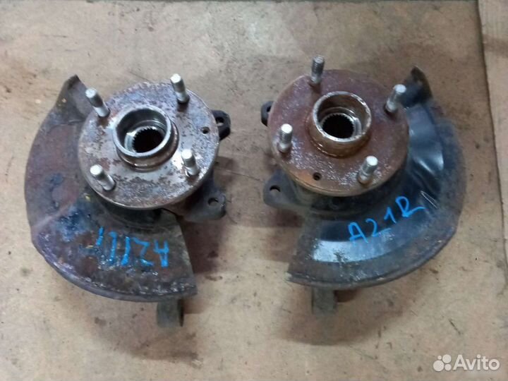 Кулак поворотный передний Vortex Estina 2008-2013