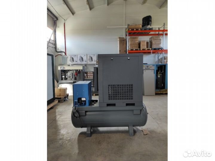 Компрессорная станция Cross Air CA11-10RA-500DRY