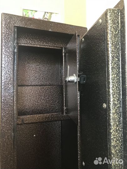 Оружейный сейф на 2 ствола