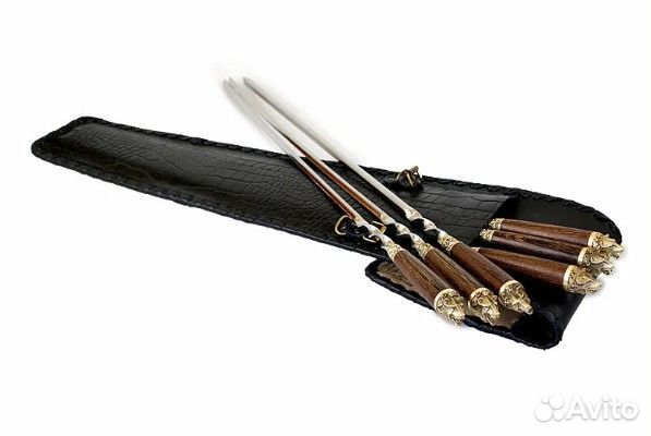 Шампура подарочные