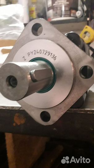 Гидромотор мгп 160 MS-160(мзпо)