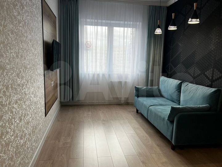 2-к. квартира, 60 м², 6/21 эт.