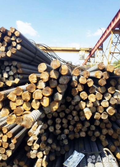 Арматура гост