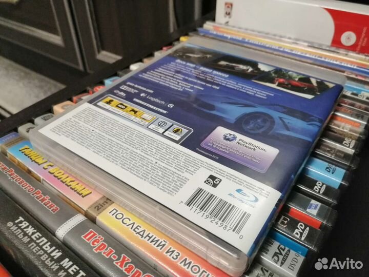 Grand turismo 6 RUS PS3