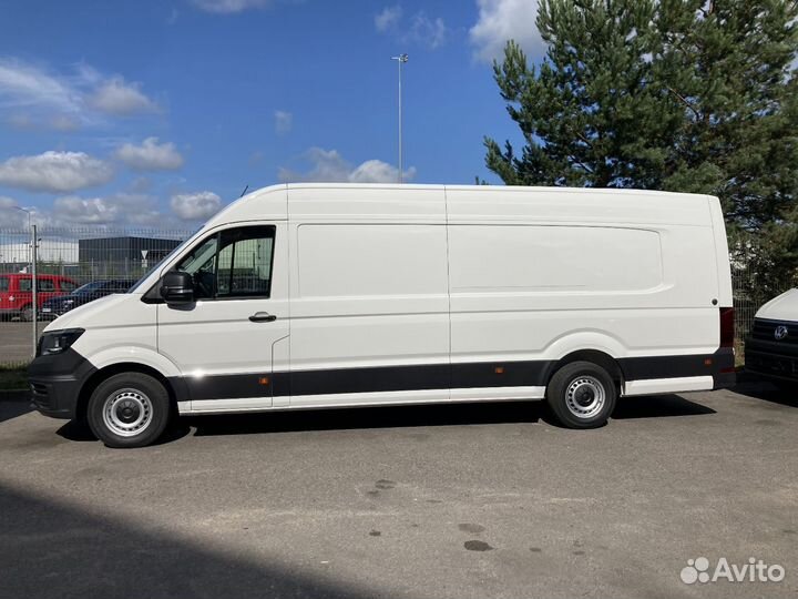Volkswagen Crafter 2.0 МТ, 2023, 100 км