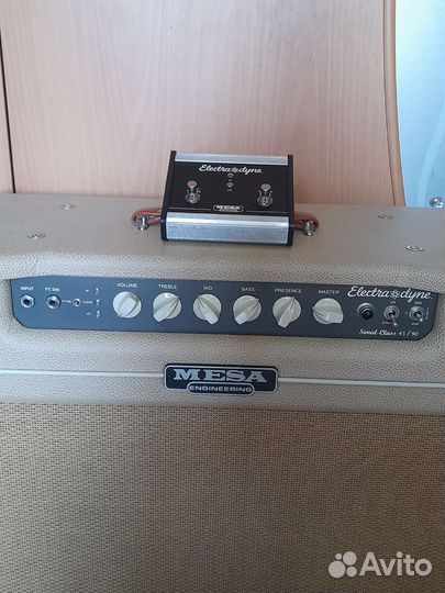 Продаю mesa boogie electra dynе 45/90