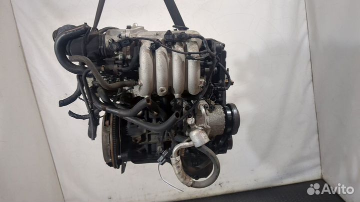 Двигатель киа Rio G4EE