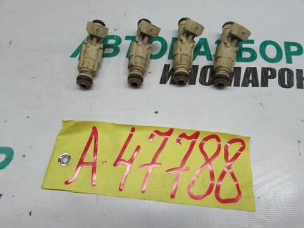 Форсунка инжекторная электрическая для Kia Sportag