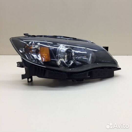 Фара правая, Subaru Impreza 2007-2012