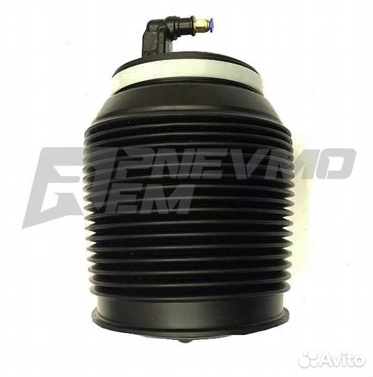 Задний правый пневмобаллон для Toyota Prado 120