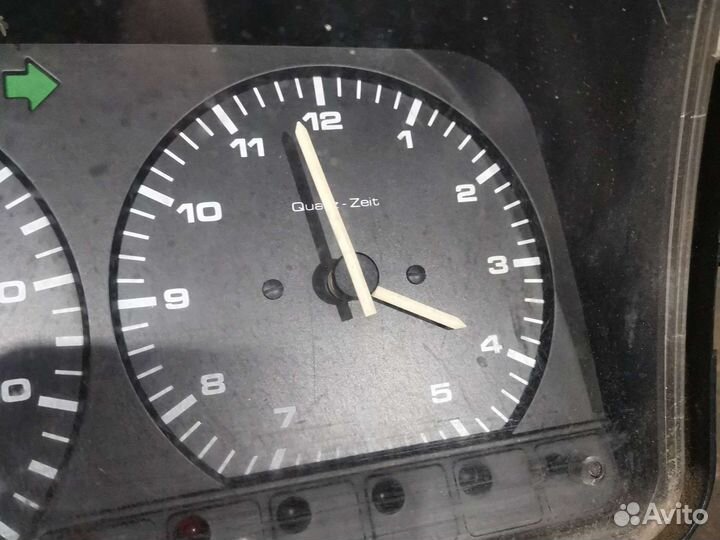 Щиток приборов Passat b3