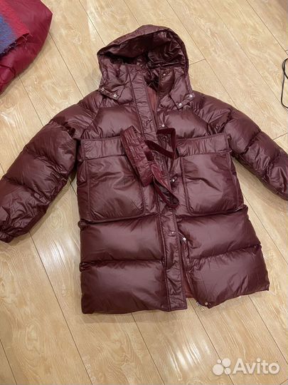 Пуховик 46размер новый