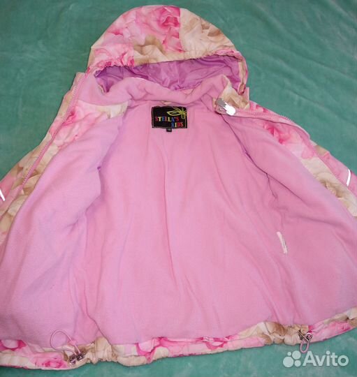 Куртка демисезонная Stella 110