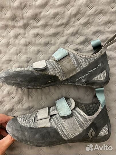 Скальные туфли Black Diamond 38 размер