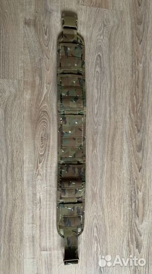 Warbelt Боевой пояс Ремень CPC/AVS