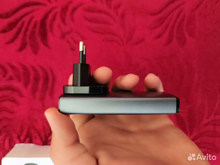 Зарядное устройство baseus 65W