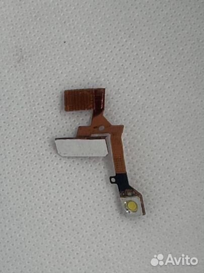 Шлейф боковых кнопок nokia 6111