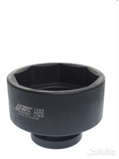 Головка для задней оси полуприцепов ROR 83мм