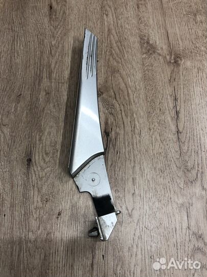 Накладка переднего крыла Opel Astra h