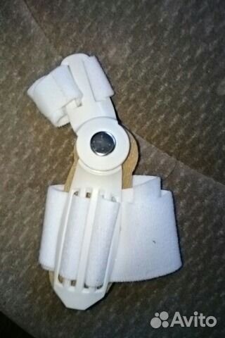 Корректор сустава большого пальца ноги