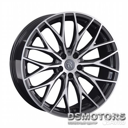 Диски A211 8.5/20 5x112 ET20 d66.6 GMF