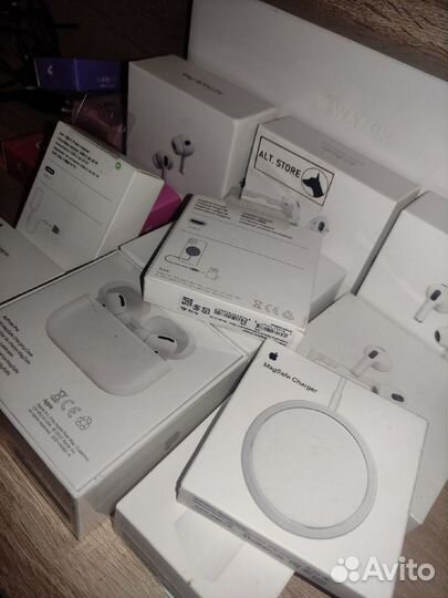 Airpods PRO копия отличного качества