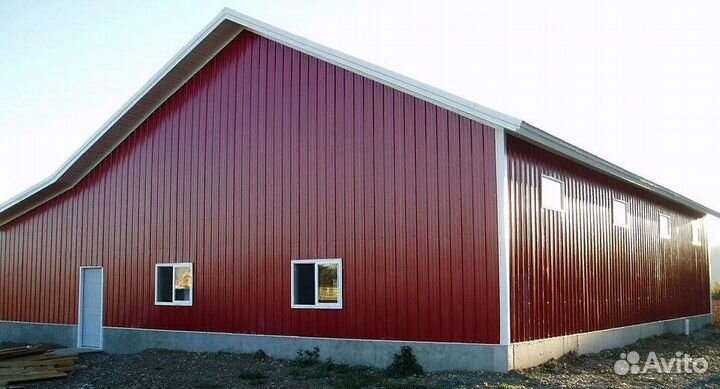 Профлист оптом и в розницу