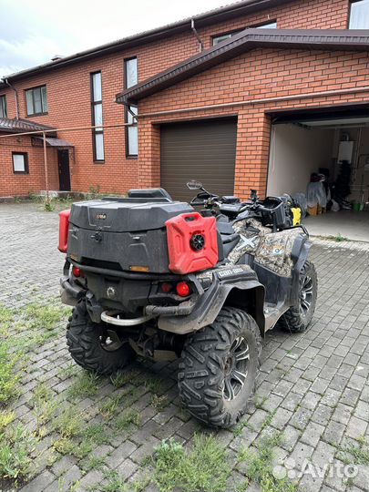 Квадроцикл