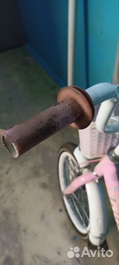 Детский велосипед 16