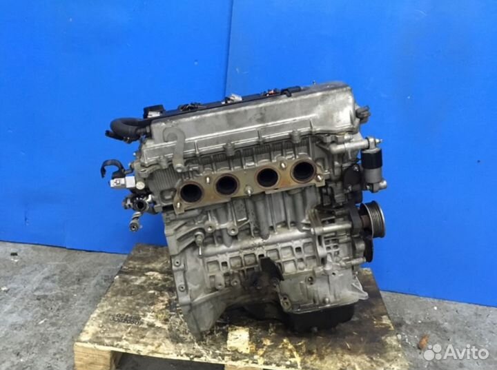 RZN:Двигатель Toyota Avensis 2003-2008 1ZZ-FE