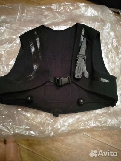 Разгрузка фирмы beuchat для подводной охоты