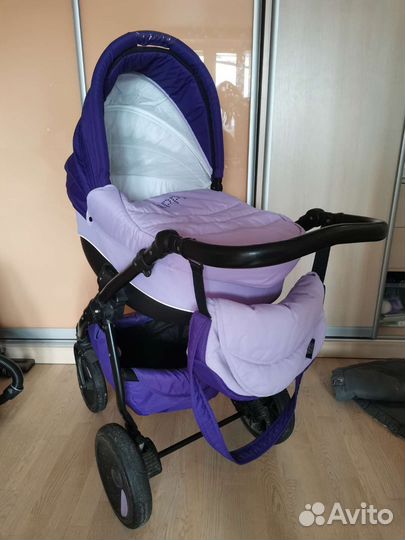 Коляска Tutis zippy 2 в 1