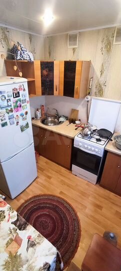 3-к. квартира, 41,7 м², 2/5 эт.