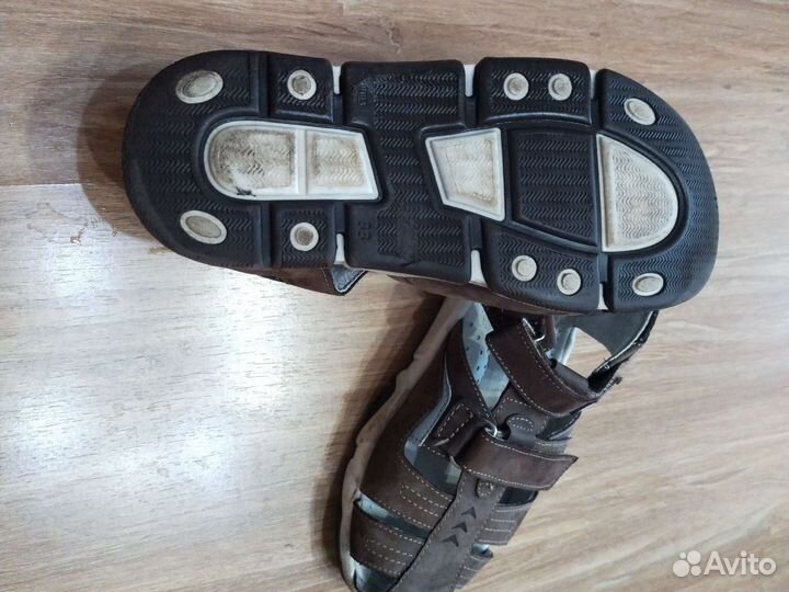 Сандалии для мальчика